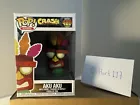 Funko POP Games Figure : Crash Bandicoot #420 Aku Aku