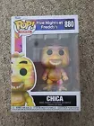 Funko POP Games Figure : Five Nights At Freddys #880 Chica [Tie Dye].