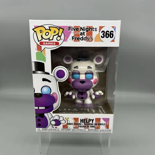 Funko Pop Games! - Five Night at Freddy's - Helpy #366