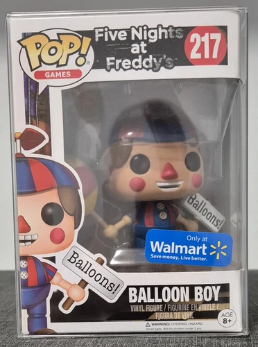 Funko Pop! Games - Five Nights At Freddy's #217 - Balloon Boy.