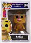 Funko Pop! Games Five Nights at Freddy's 880 Chica Tie-Dye Vinyl Figure New