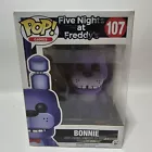 Funko POP! Games Five Nights at Freddys Bonnie #107 Figure