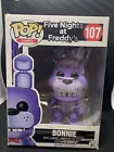 Funko POP! Games Five Nights at Freddys Bonnie #107 Slight Damage Pop Protector