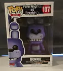 Funko POP! Games Five Nights at Freddys Bonnie #107