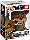 Funko POP! Games Five Nights At Freddy's (FNAF)  Nightmare Freddy 111