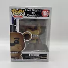 Funko POP! Games Five Nights at Freddy’s Freddy #106 FNAF