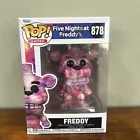 Funko Pop! Games Five Nights At Freddy's Freddy Tie Dye #878 Vinyl Figure