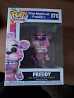 Funko Pop! Games - Five Nights At Freddy's Freddy Tie Dye #878
