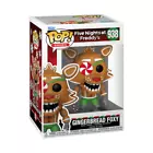 Funko POP! Games: Five Nights at Freddy's - Gingerbread Foxy #938