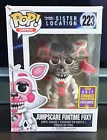 Funko Pop! Games-Five Nights At Freddy's-JumpScare Funtime Foxy#223 SC Exclusive