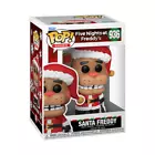 Funko POP! Games: Five Nights at Freddy's - Santa Freddy #936