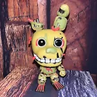 Funko POP! Games Five Nights at Freddy's Springtrap #110 Vinyl Figure NO ARM