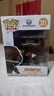 Funko Pop! Games for Overwatch 351 - Doomfist