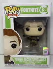 Funko Pop! Games Fortnite #439 Tower Recon Specialist 2018 NEW IN BOX