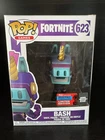 Funko POP Games Fortnite #623 Bash Fall Convention Exclusive