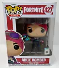 Funko Pop! Games Fortnite BRITE BOMBER #427 - NEW with Free Protector