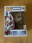 Funko Pop! Games Fortnite - Drift #466 Boxed Vinyl Figure