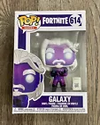 Funko Pop! Games - Fortnite: Galaxy #614 Vaulted w/ Protector