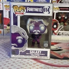 Funko Pop! Games - Fortnite: Galaxy #614 Vaulted w/ Protector
