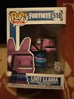 Funko Pop Games FORTNITE Loot Llama 510 Epic Games !!!