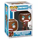 Funko Pop! Games: Fortnite - Merry Marauder - Vinyl Figure No. 433