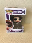 Funko Pop! Games:  Fortnite MOONWALKER #434 Vinyl Figure In Hand