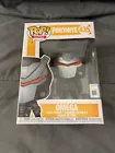 Funko POP Games "Fortnite Omega" Vinyl Figure #435 New In Box - RETIRED LQQK!!