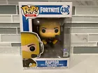 Funko POP! Games: Fortnite Raptor #436 Vinyl Figure