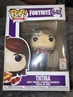 Funko Pop! Games Fortnite Tntina Vinyl Figure #640 In Protective Case