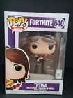 Funko Pop! Games Fortnite Tntina Vinyl Figure #640 In Protective Case