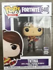 Funko POP! Games Fortnite TNTina Vinyl Figure #640 With Box