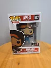 Funko Pop! GAMES Gamestop exclusive Apex Legends MIRAGE #547
