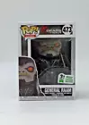 Funko Pop!  Games Gears of War General Raam #473 ECCC LE Sticker W/Protector