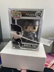 Funko Pop! Games: Gears of War - Marcus Fenix Vinyl Figure #112 NEW w/Case