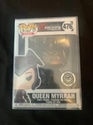 Funko Pop! Games: Gears of War Queen Myrrah #476 Vinyl Figure New Protector