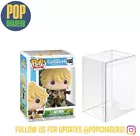 Funko POP! Games: Genshin Impact - Aether #160 W/Pop Protector