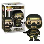 FUNKO POP GAMES GHOST OF TSUSHIMA #621 JIN SAKAI VINYL FIGURE~FAST POST 💛