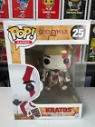 Funko Pop! Games: God of War Kratos #25 (Ghost of Sparta Vinyl Figure)