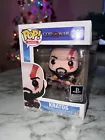 Funko Pop! Games God of War Kratos #269 Playstation Collectible Rank A+ NEW!