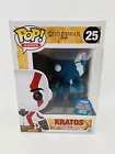 Funko Pop! Games God of War Kratos NYCC Limited Edition #25 Protective Case