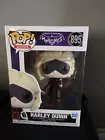 Funko Pop! Games: Gotham Knights - Harley Quinn - #895 Special Edition.