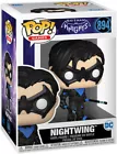 Funko POP! Games: Gotham Knights- Nightwing Figure #894