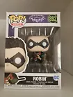 Funko POP! Games: Gotham Knights- Robin #892 New