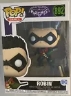 Funko POP! Games: Gotham Knights - Robin #892