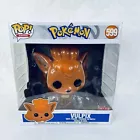 Funko Pop Games Jumbo Pokémon Vulpix Target Exclusive #599