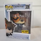 Funko Pop! Games: Kingdom Hearts - Halloween Town Sora #328 Hot Topic Exclusive