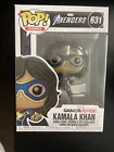 Funko Pop Games Marvel Avengers #631 Kamala Khan - **BRAND NEW IN BOX**