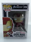 Funko POP! Games Marvel Avengers Gamerverse Iron Man #626 Vinyl Figure DAMAGED