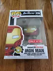 Funko Pop! Games: Marvel Avengers - Gamerverse Iron Man #634 - Target Exclusive