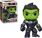 Funko  POP Games Marvel Future Fight BH 336 Amadeus Cho as Hulk New